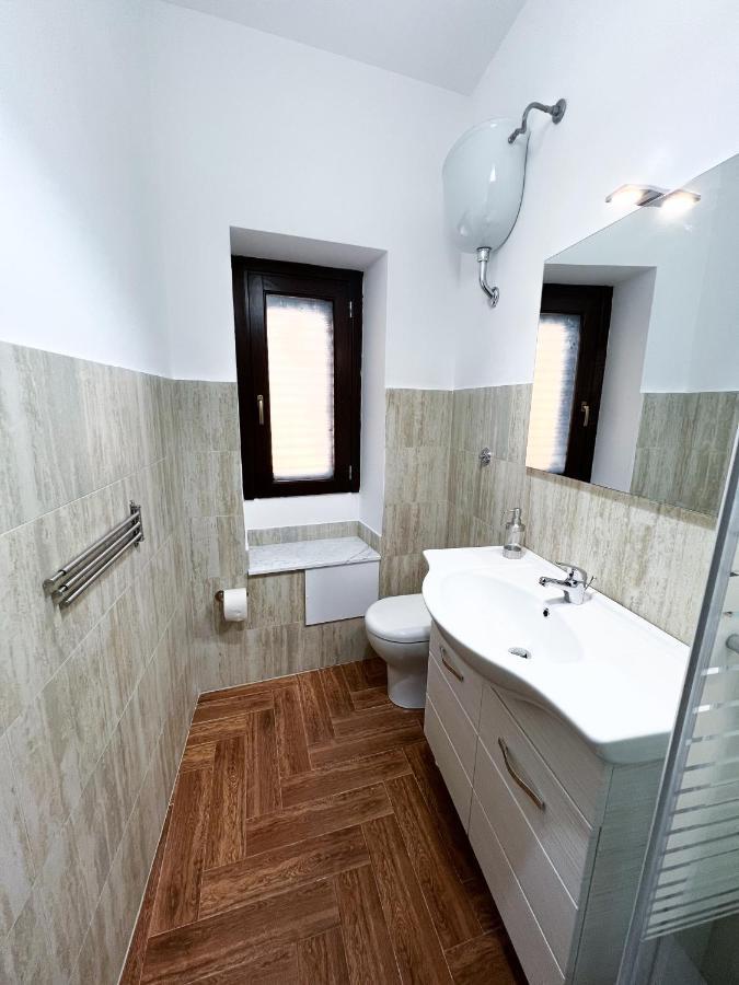 The Apartment Agrigento Luaran gambar