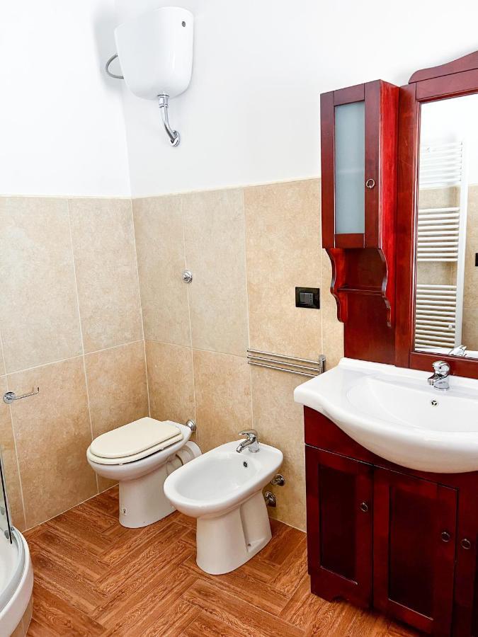 The Apartment Agrigento Luaran gambar