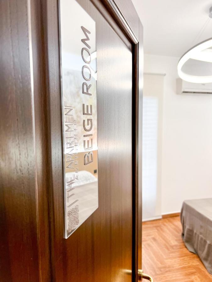 The Apartment Agrigento Luaran gambar
