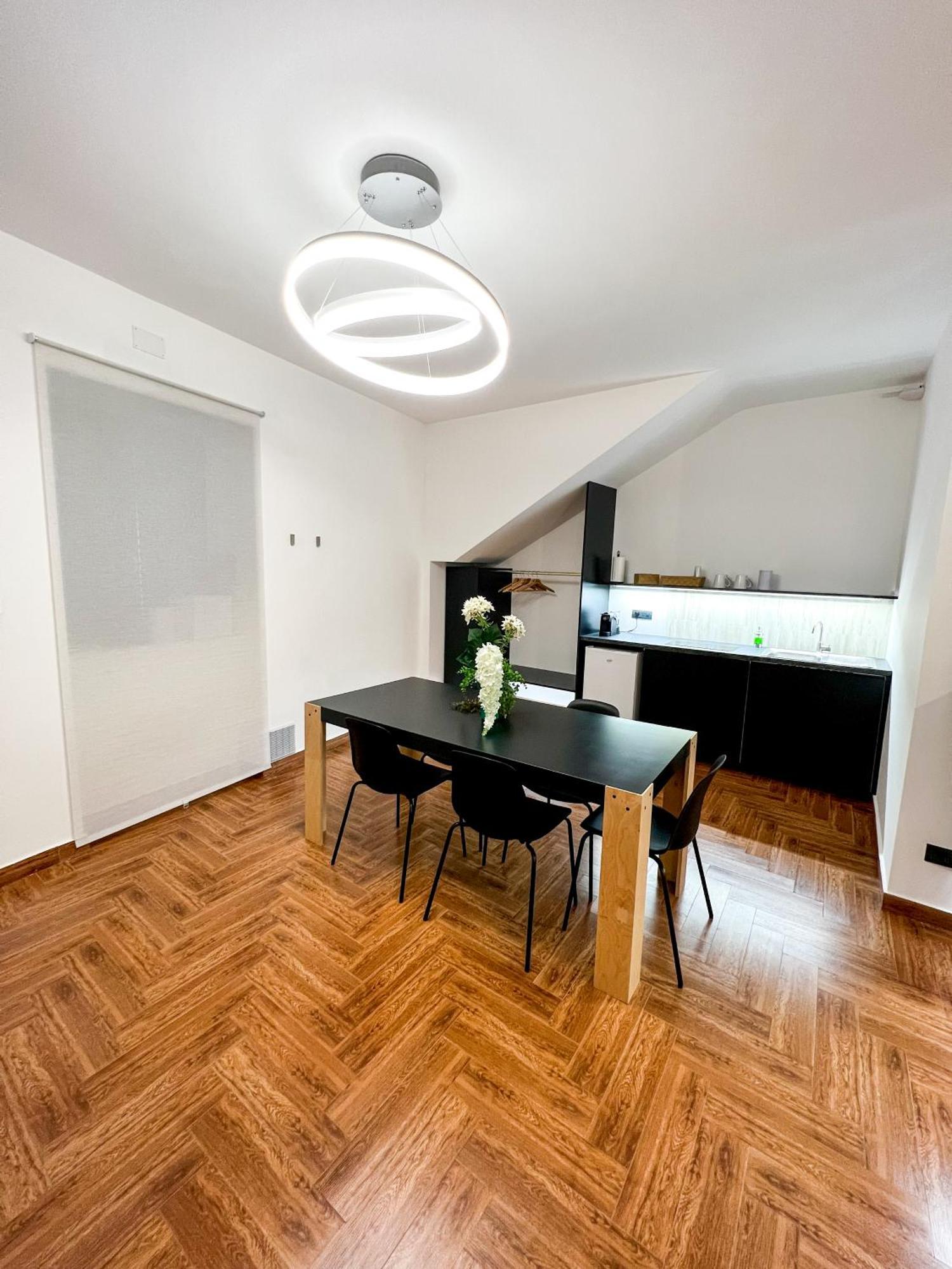 The Apartment Agrigento Luaran gambar