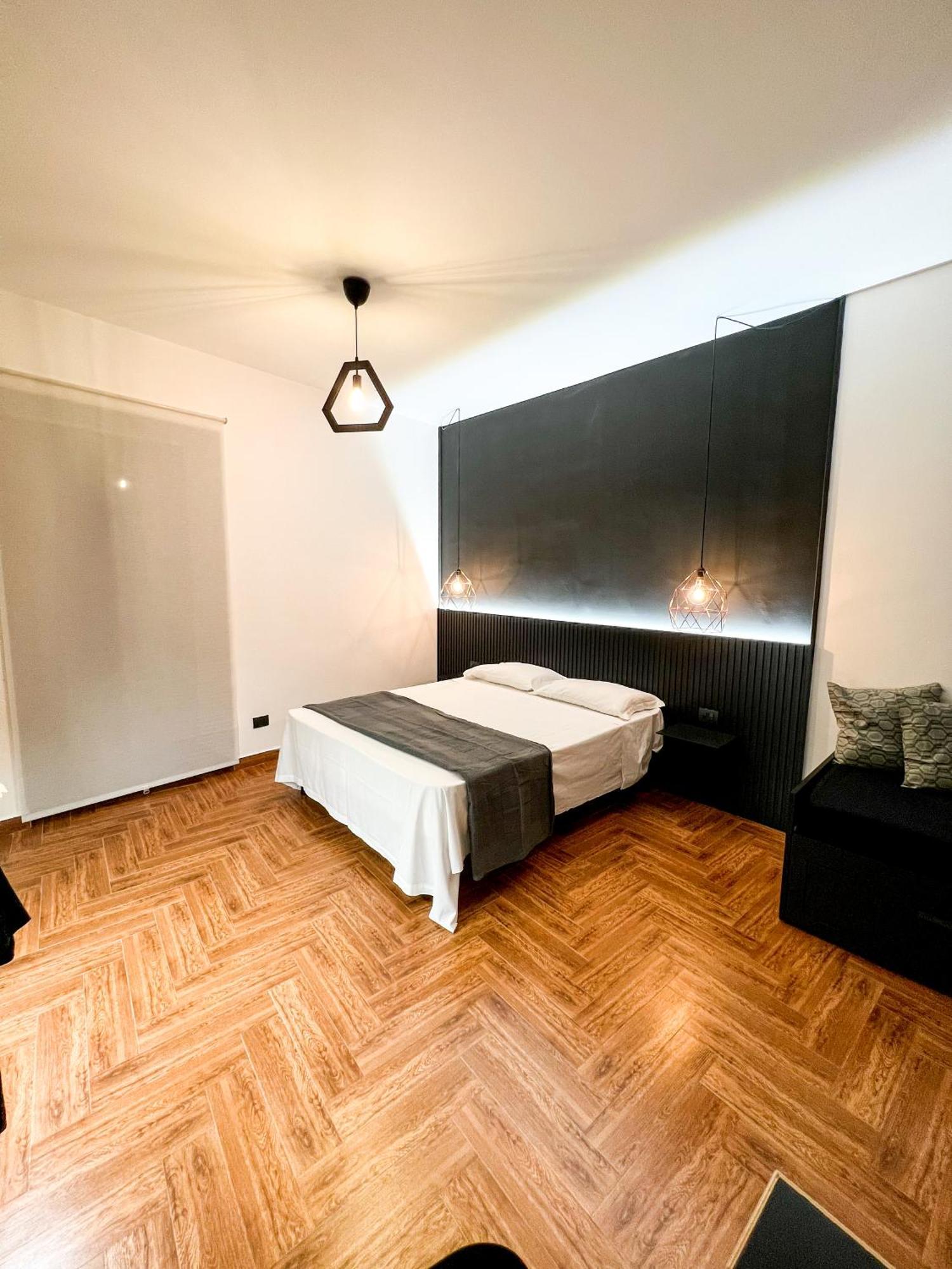 The Apartment Agrigento Luaran gambar