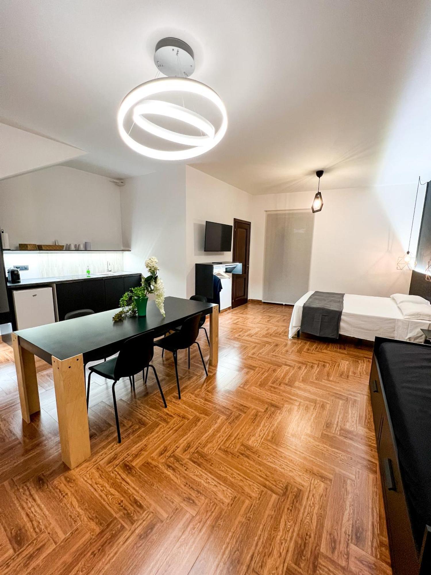 The Apartment Agrigento Luaran gambar
