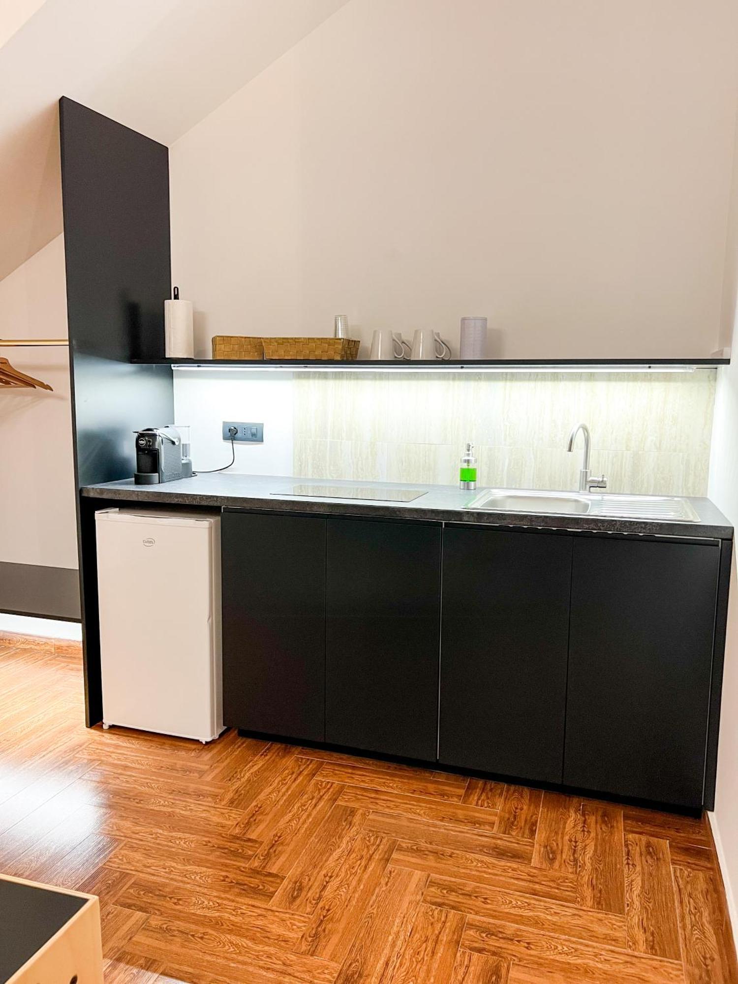 The Apartment Agrigento Luaran gambar