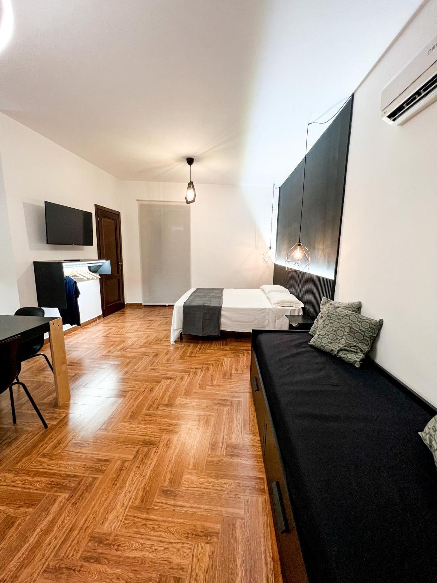 The Apartment Agrigento Luaran gambar