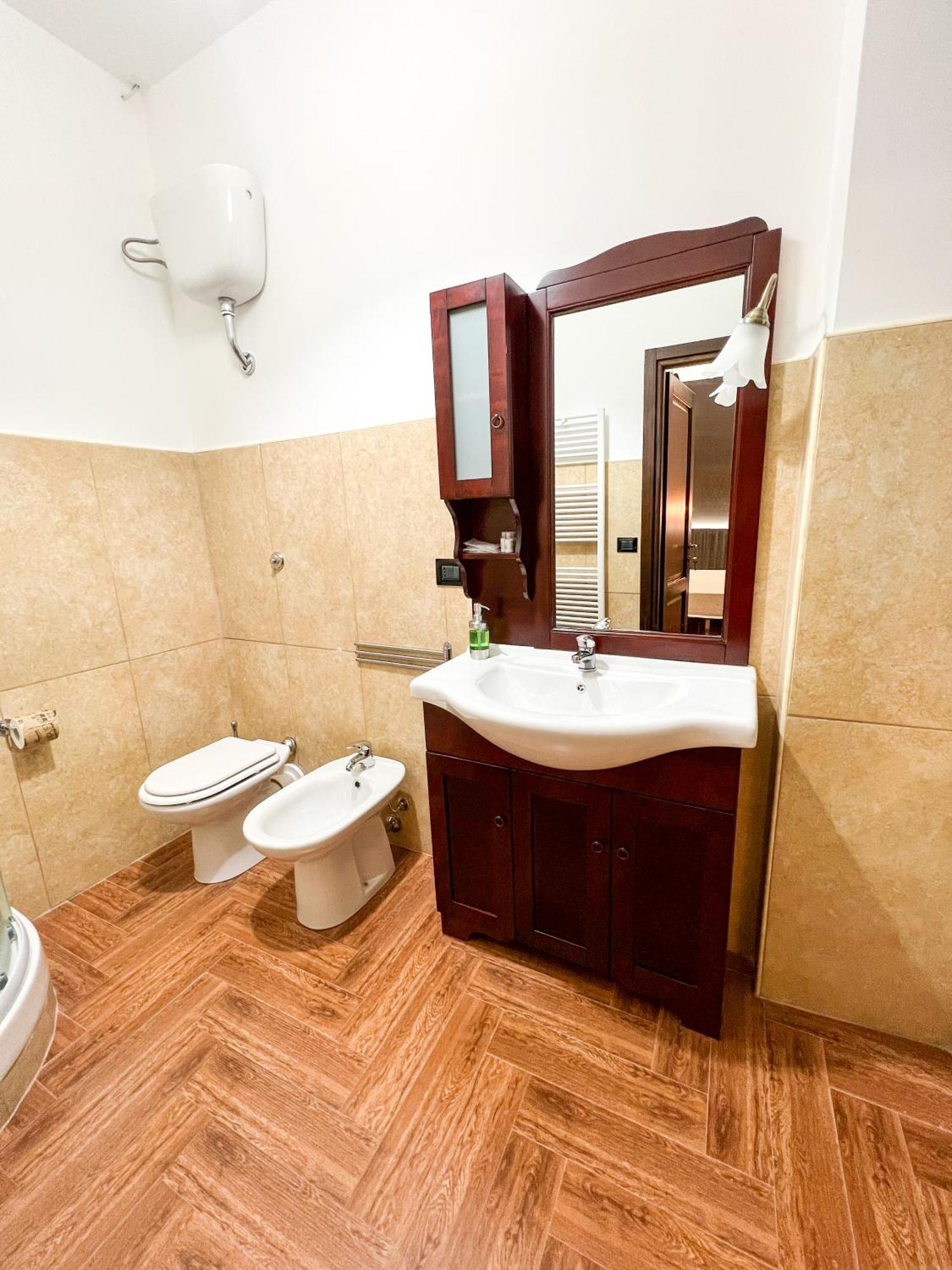 The Apartment Agrigento Luaran gambar