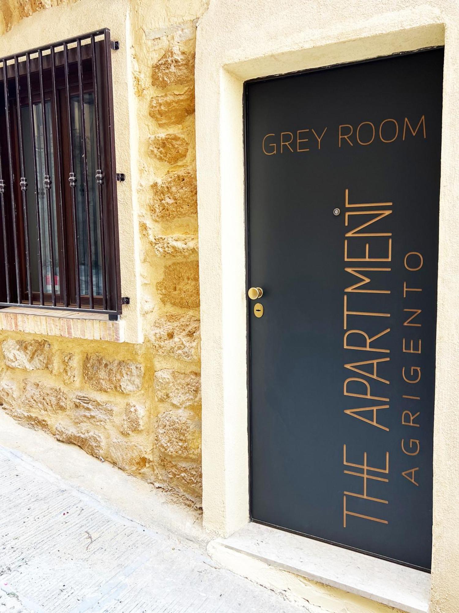 The Apartment Agrigento Luaran gambar