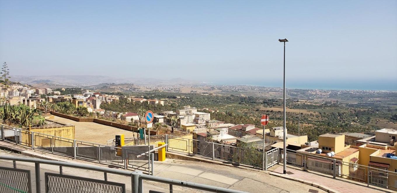The Apartment Agrigento Luaran gambar